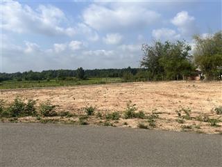 Chỉ 1 tỷ 5  đất vườn diện tích lớn thái mỹ, củ chi