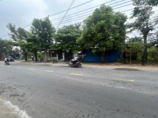 Mặt tiền tỉnh lộ 2 củ chi  khu dân cư hiện hữu chỉ nhỉnh 2 tỷ