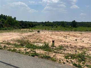 Đất vườn 1055m2  300m2 thổ cư  giá tốt 3.x tỷ  củ chi