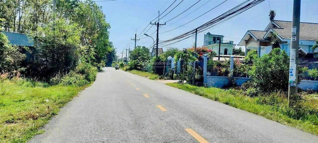 Đất vườn 1000m2 giá chỉ 5 tỷ x củ chi  full thổ cư  hàng đẹp giá tốt đầu tư giữ tiền cực ổn