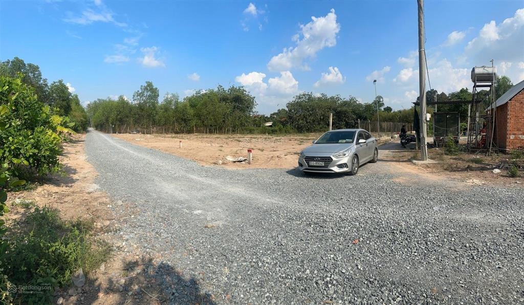 Đất 175m² ngay tỉnh lộ 8  full thổ cư phước vĩnh an giá chỉ 1 tỷ 990