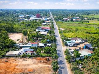 Nóng! đất 3 mặt tiền  giá nhỉnh đầu 2  hàng hiếm củ chi, chỉ còn ít lô!