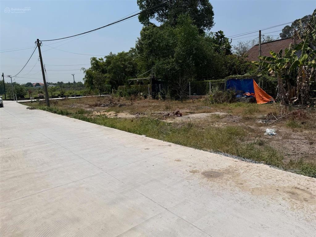 Đất 170m full thổ vườn tân an hội giá chỉ 1,7 tỷ