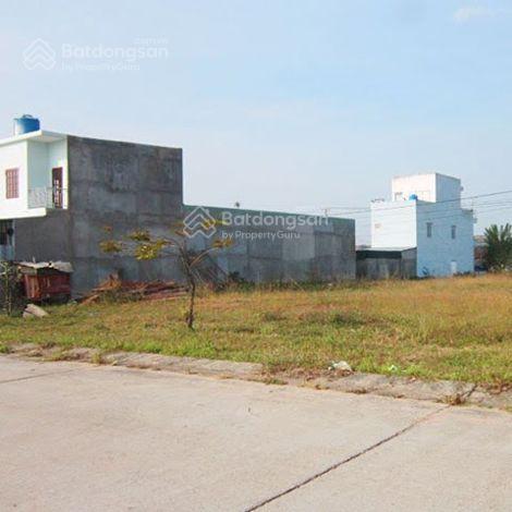 Đất vườn thổ cư  bề ngang lớn 2 mặt tiền ngay trung tâm củ chi  tân an hội  khu vip giá mềm