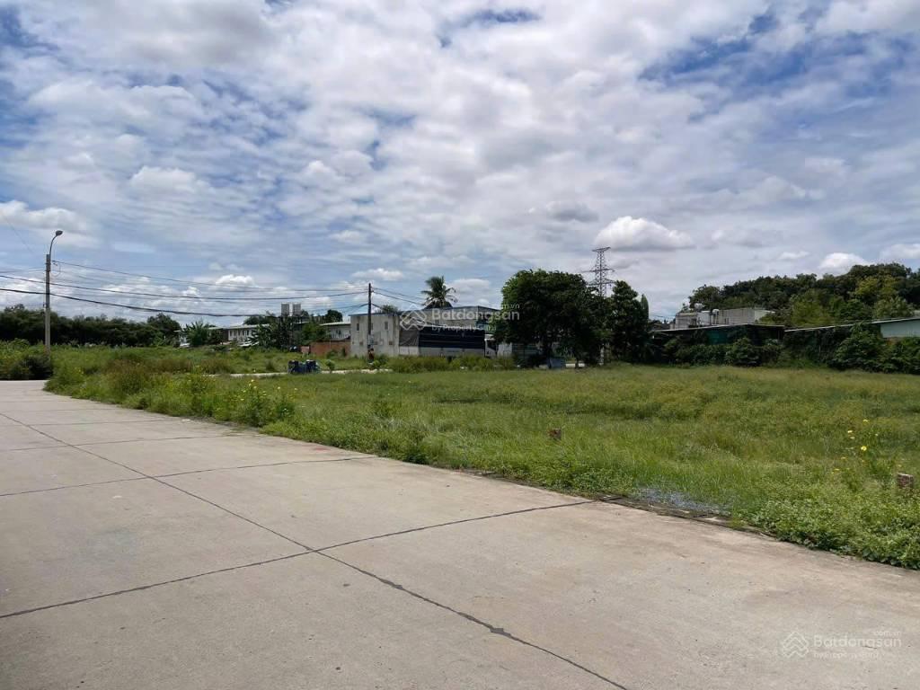 Đất vườn thổ cư  bề ngang lớn 2 mặt tiền ngay trung tâm củ chi  tân an hội  khu vip giá mềm