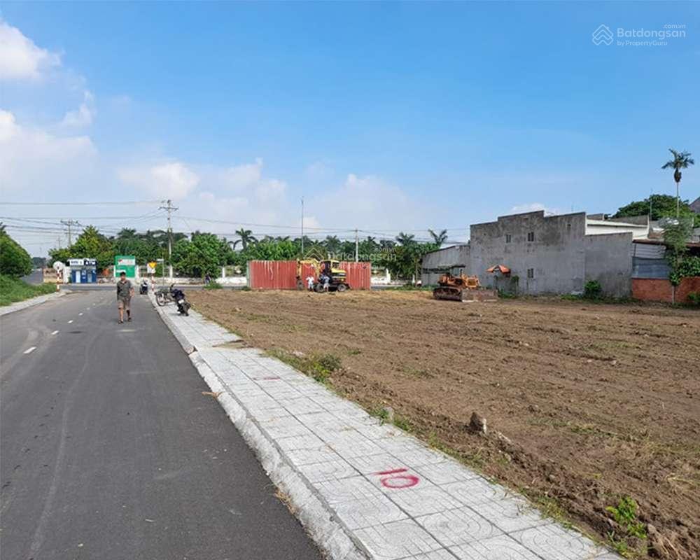 Đất 1000m2 thổ cư diện tích lớn ngay tỉnh lộ 7 thái mỹ, củ chi giá tốt