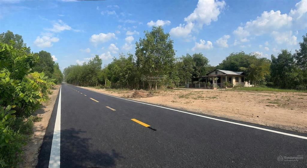 Đất vườn diện tích lớn  khu dân cư hiện hữu  giá chỉ 2 tỷ  an cư  đầu tư lâu dài