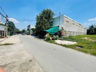 Đất full thổ cư 1 tỷ 59 tân an hội  bao hoàn công  xây ở hoặc kinh doanh