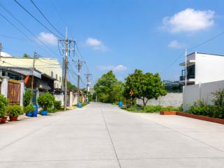 Đất full thổ cư  ngang lớn 8m  ngay trung tâm  giá mềm  tân an hội