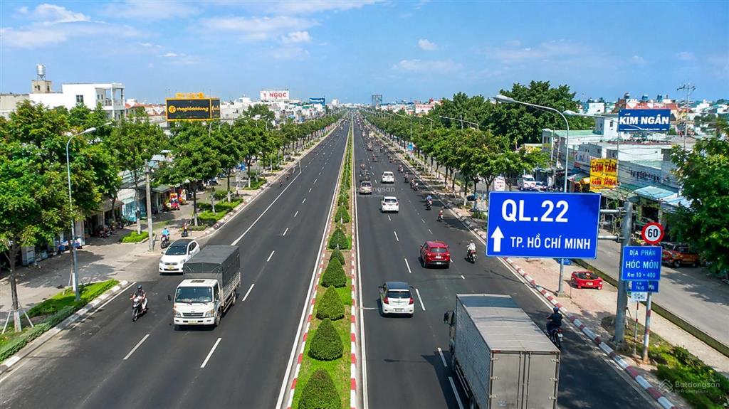 Đất full thổ cư tân an hội 1.49 tỷ  khu dân cư hiện hữu  xây dựng tự do  giá tốt củ chi