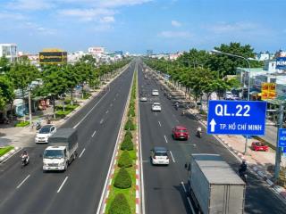 Đất full thổ cư tân an hội 1.49 tỷ  khu dân cư hiện hữu  xây dựng tự do  giá tốt củ chi