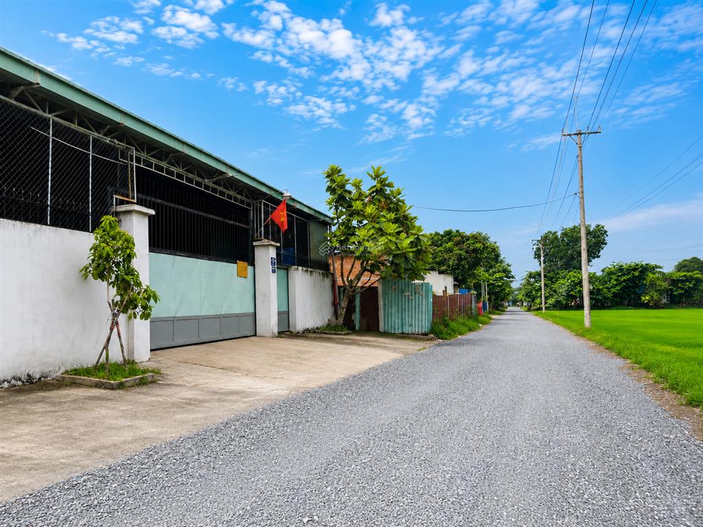 Đất vườn 510,7m² sẵn thổ cư 160m²  tân phú trung chỉ 3,49 tỷ  sát vách vin hóc môn