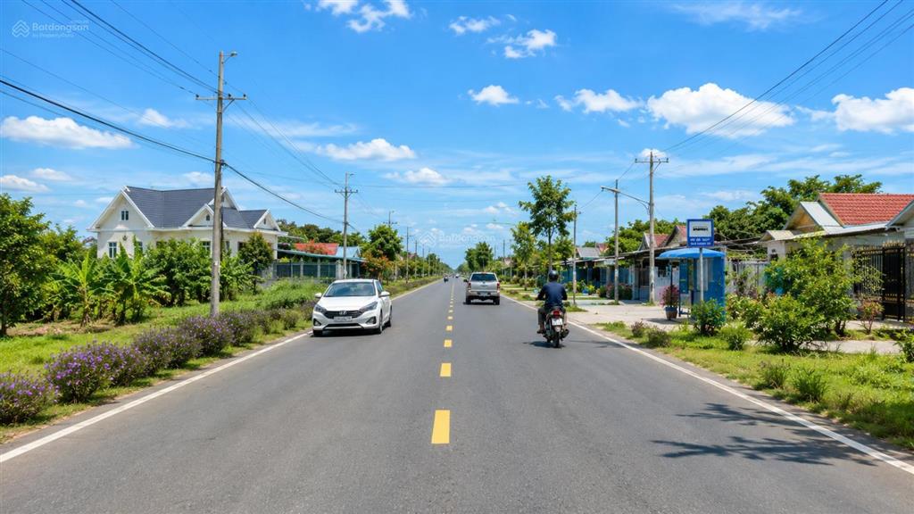 1.5 tỷ đất tân phú trung full thổ cư  6,6mx15m  diện tích đẹp giá tốt  sát vin hóc môn