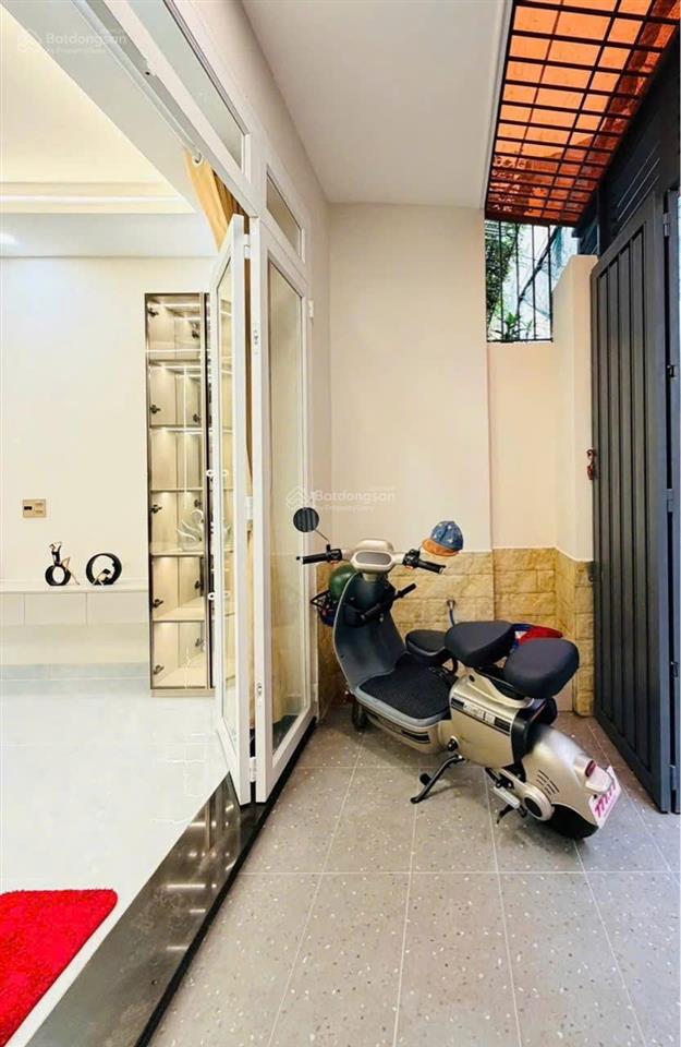 Nhà đẹp gò vấp  50m2 chỉ nhỉnh 5 tỷ  sát mt nguyễn văn lượng  tiện đến bình thạnh & phú nhuận