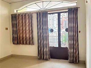 4,69 tỷ sở hữu nhà hẻm xe hơi  55m2  cách mặt tiền dương thị mười chỉ 20m