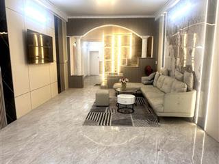 Nhà đẹp 56m2 nhỉnh 5 tỷ hẻm xe hơi sát bên gò vấp