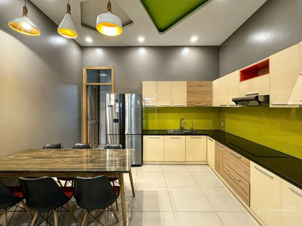 Siêu phẩm q12 hẻm thông sát mt song hành 114m 3 tầng nhà mới  nhỉnh 6 tỷ