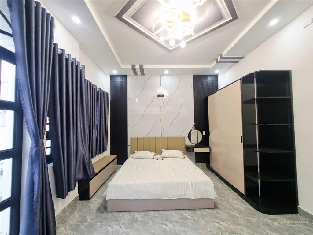 Bán nhà hẻm xe hơi kinh doanh trương thị hoa, tân thới hiệp, q12