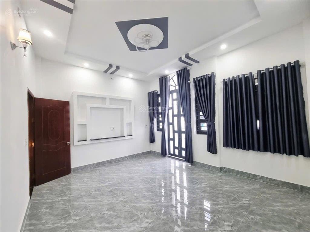 Bán nhà hẻm xe hơi kinh doanh trương thị hoa, tân thới hiệp, q12