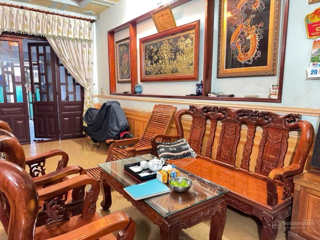 Hẻm xe hơi vào nhà gần hiệp thành city nhà kiên cố, vào ở ngay