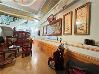 Hẻm xe hơi vào nhà gần hiệp thành city nhà kiên cố, vào ở ngay
