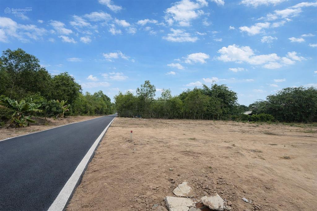 Đất full thổ cư gần mặt tiền tỉnh lộ 8  diện tích đẹp  pháp lý rõ ràng giá tốt củ chi