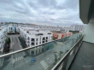 Chung cư ss green iconic  long biên  căn hộ diện tích 108m²  thiết kế 3 phòng ngủ rộng rãi