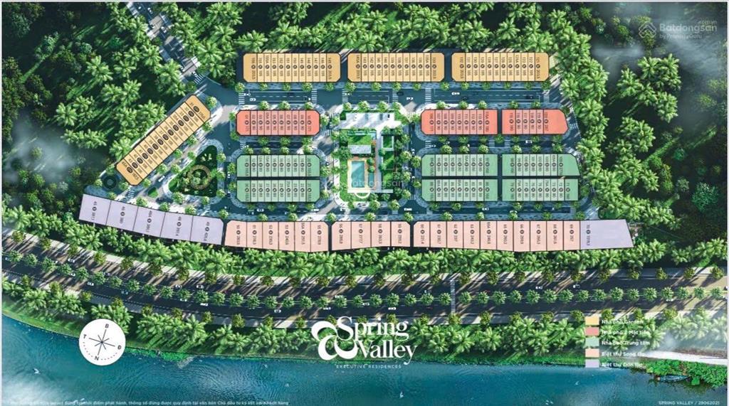 Căn ecopark cập nhật mới nhất thung lũng mùa xuân (khu 1c)