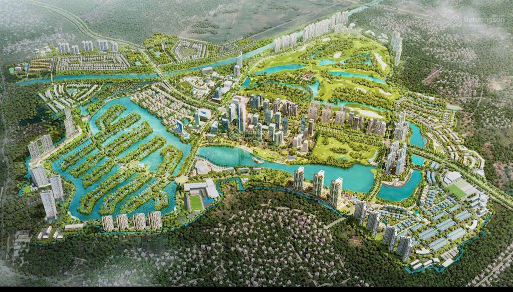 Căn ecopark cập nhật mới nhất thung lũng mùa xuân (khu 1c)