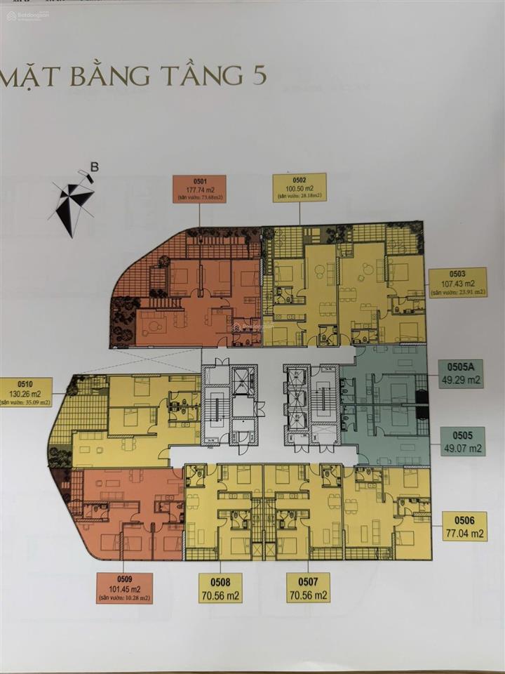 Siêu hiếm! căn hộ sân vườn t&t capella 2 phạm ngọc thạch 178m2 cạnh vincom sở hữu lâu dài 26,x tỷ