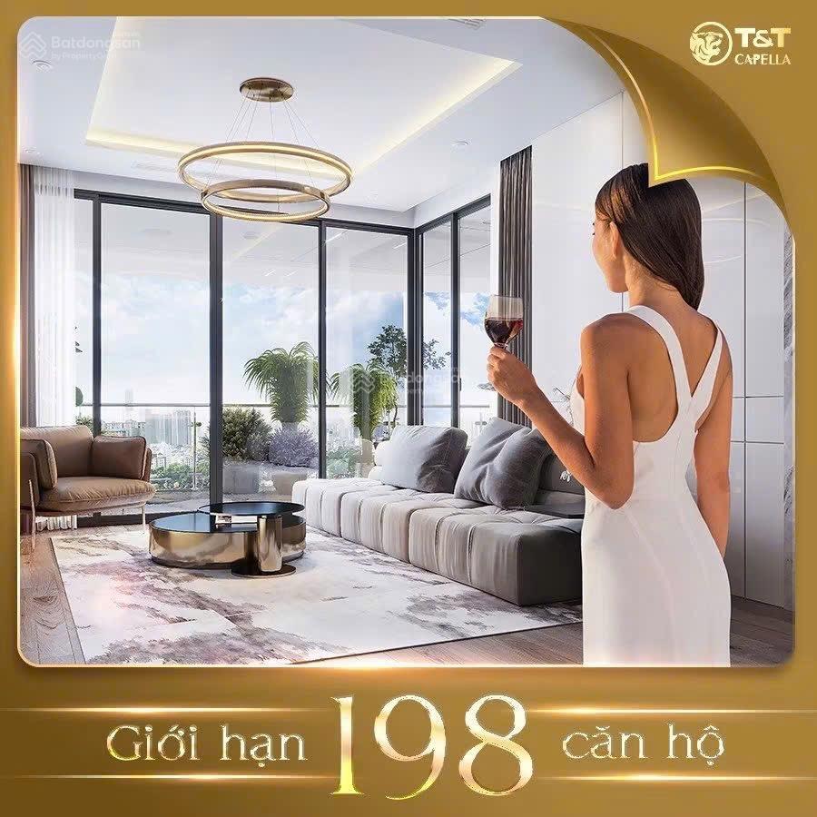 Chính chủ bán căn garden t&t capella số 2 phạm ngọc thạch | cạnh vincom | giá tốt bao phí