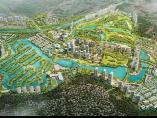 Quỹ căn chuyển nhượng biệt thự & liền kề ecopark tháng 7/2026