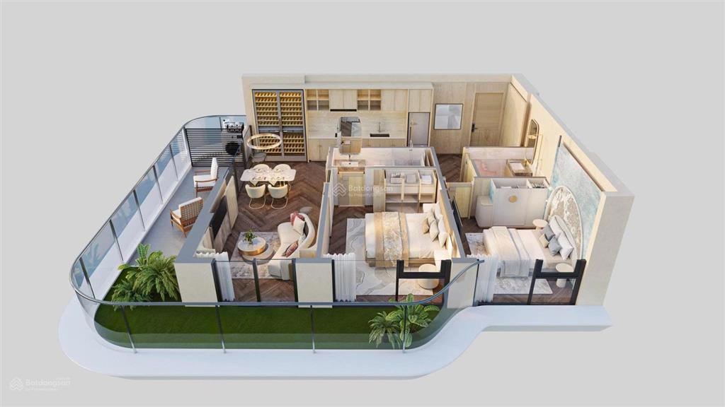 Rivea hanoi giá từ 98 triệu/m² | duplex có bể bơi riêng  cạnh times city  đảm bảo slot ô tô