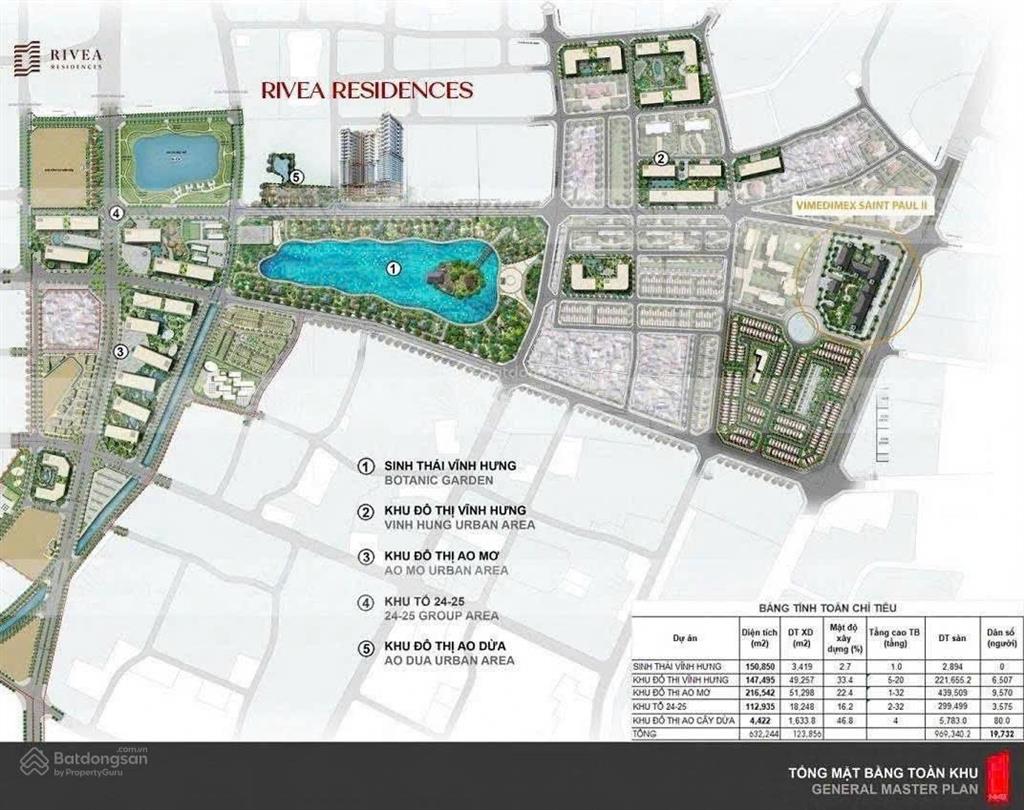 Rivea hanoi giá từ 98 triệu/m² | duplex có bể bơi riêng  cạnh times city  đảm bảo slot ô tô