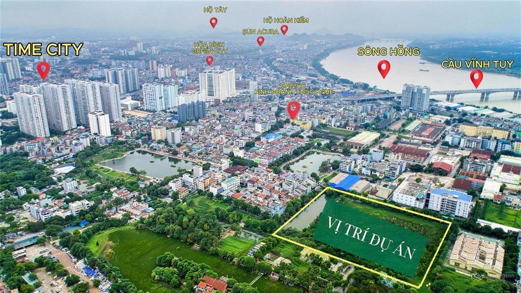 Rivea hanoi giá từ 98 triệu/m² | duplex có bể bơi riêng  cạnh times city  đảm bảo slot ô tô