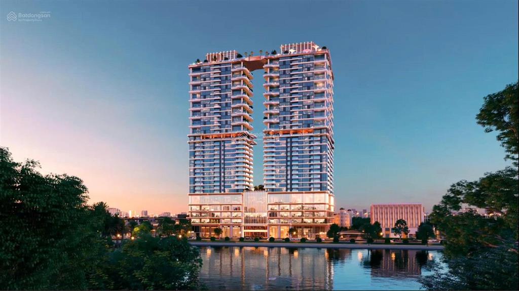 Rivea hanoi giá từ 98 triệu/m² | duplex có bể bơi riêng  cạnh times city  đảm bảo slot ô tô