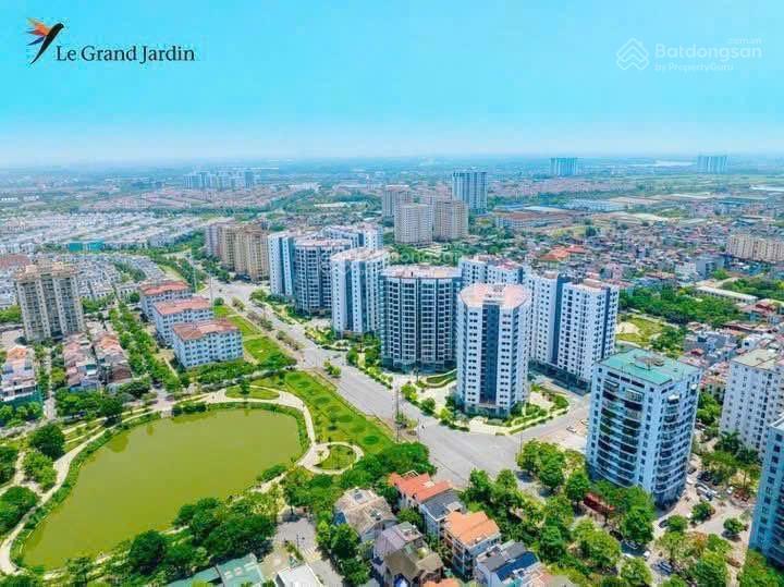 Cho thuê căn hộ le grand jardin long biên, giá chỉ 10 triệu/tháng, full nội thất