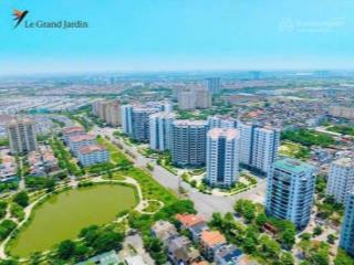 Cho thuê căn hộ le grand jardin long biên giá chỉ 8 triệu/tháng full nội thất