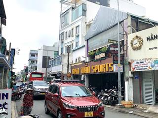 Bán nhà tân bình  hoàng văn thụ  vòng xoay lăng cha cả  đường nhựa 8m có lề  5.5x21m  11 tỷ