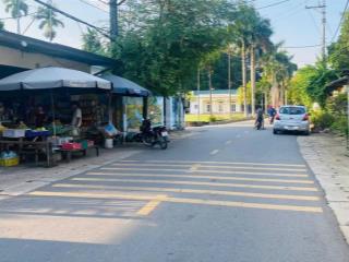 Bán đất sát khu tđc vai réo, phú cát, hòa lạc. sát ql 21, metro, đhqg, dân cư đông đúc