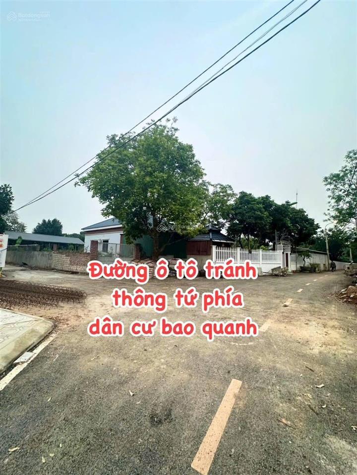 Kiếm đâu ra  đất hòa lạc, gần đhqg, khu cnc, ql21. chỉ 2,6 tỷ.  0372 231 *** e ngọc gặp chủ