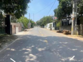 Đất hơn 2 tỷ  hàng hiếm hòa lạc còn sót lại  sát ql21a  metro  dân cư đông đúc