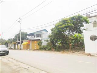 Hiếm! nhỉnh 3 tỷ có ngay lô đất view hồ tại thôn 6 hòa lạc đẹp như mơ, sát đhqg,fpt.  0372 231 ***