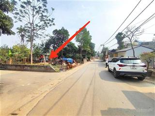 Chính chủ bán đất trung tâm hoà lạc nhỉnh 3 tỷ vị trí gần, kết nối hiện đại.  e ngọc 0372 231 ***