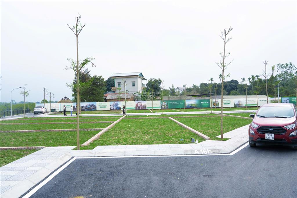Sốc ngất luôn ạ. chỉ hơn 1 tỷ, 100m2, gần đhqg, ql21, metro.  0372 231 *** ngọc xem đất