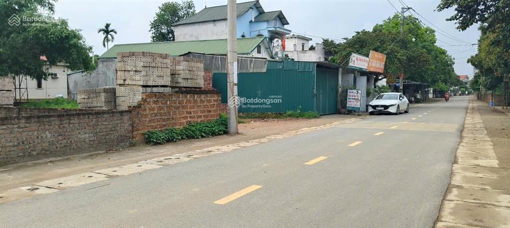 Cc cần bán nhanh mảnh đất hòa lạc, gần ub xã đoài phương, gần đhqg, ql21a và metro,  0372 231 ***