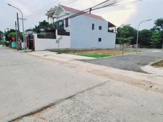 Chỉ 2,9tỷ  cc cần bán nhanh tuần này lô góc 100m, sát khu yte 200ha và cụm trường đhbk,cmc