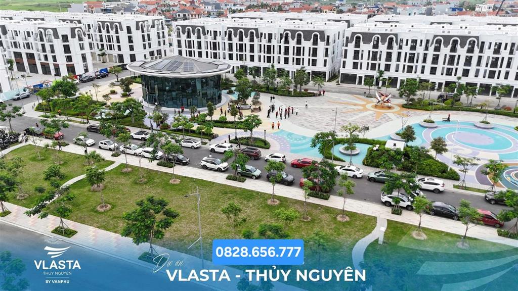 Chỉ 10% số vốn quý khách đã chính thức là chủ nhân căn liền kề 81m2 xây 4 tầng mặt tiền rộng 6m