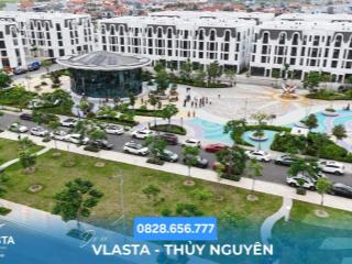 Chỉ 10% số vốn quý khách đã chính thức là chủ nhân căn liền kề 81m2 xây 4 tầng mặt tiền rộng 6m
