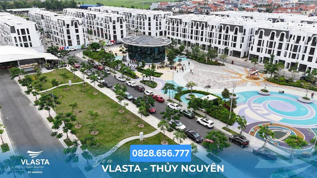 Chỉ 10% số vốn quý khách đã chính thức là chủ nhân căn liền kề 81m2 xây 4 tầng mặt tiền rộng 6m